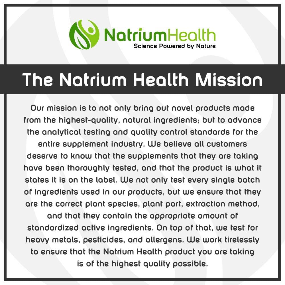 Natrium Health cápsulas en escenario postconsumo que sugiere conveniencia