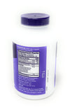 Natrol cápsula en primer plano para apreciar textura y facilidad de ingestión