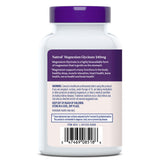 Natrol iconos de libre de alérgenos destacando seguridad para dietas