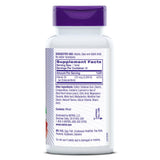 Natrol frasco abierto con tabletas visibles para suministro de 90 días