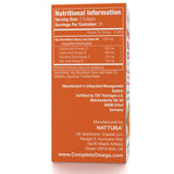 Nattura bayas silvestres de espino amarillo recolectadas para aceite de calidad