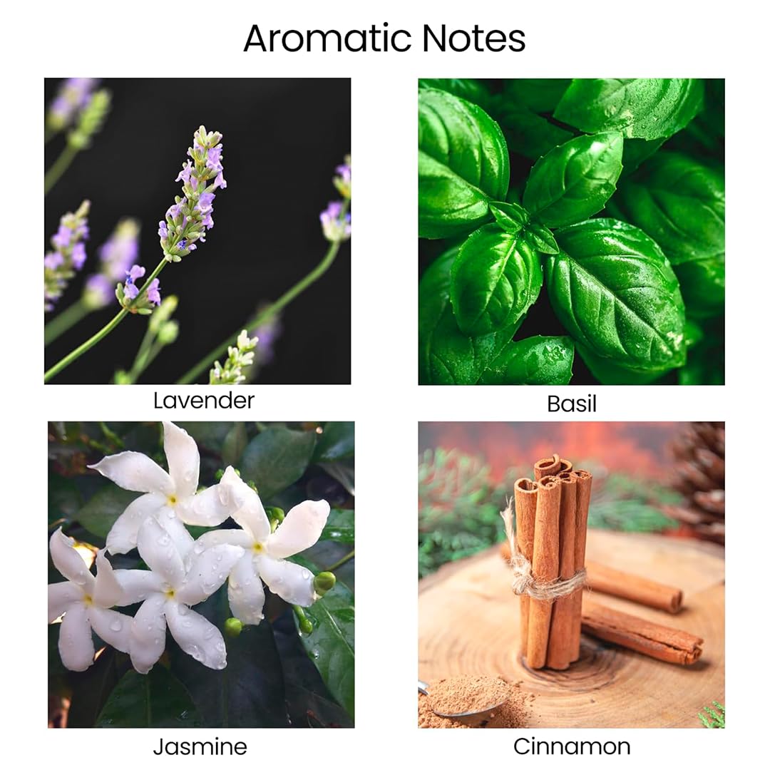 Natur IX vela encendida en salón creando ambiente relajante y cálido