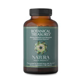 Natura Health Products envase frontal mostrando marca y beneficio antioxidante