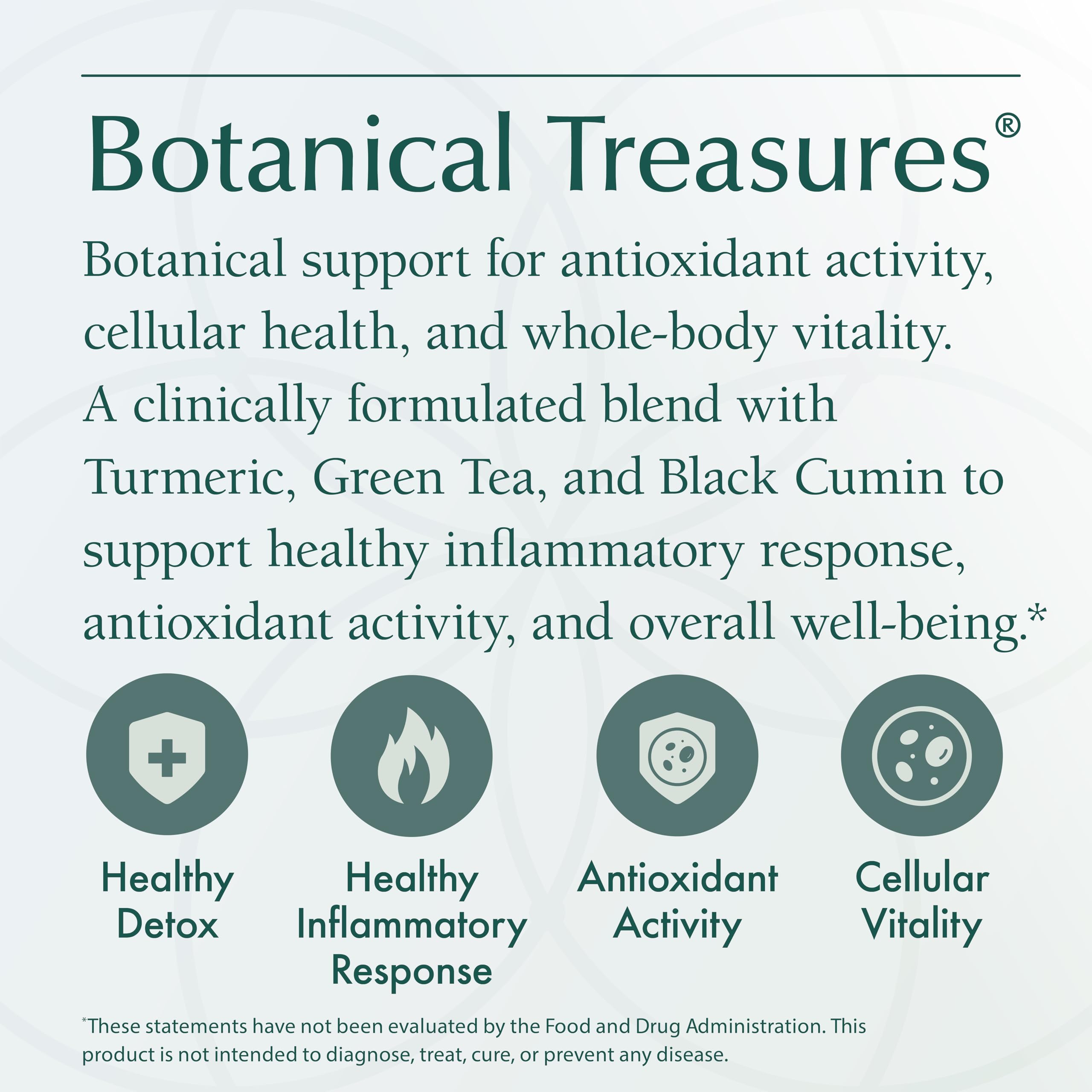 Natura Health Products caja abierta con cápsulas y sin rellenos ni alérgenos
