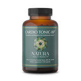 Natura Health Products envase frontal mostrando Cardio Tonic-BP y beneficios