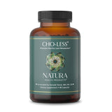 Natura Health Products Cho-Less frente del empaque mostrando presentación y confianza
