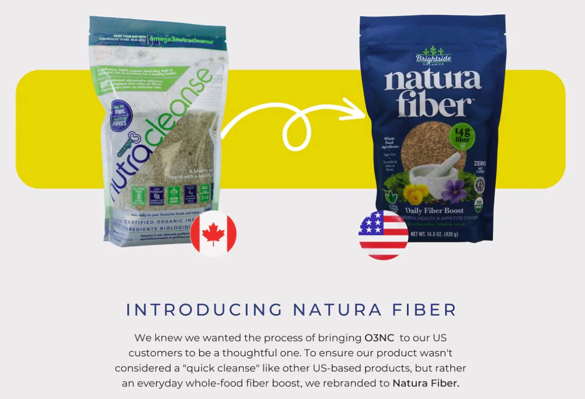 Natura Fiber en cocina estilo vida mostrando uso cotidiano saludable