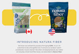 Natura Fiber en cocina estilo vida mostrando uso cotidiano saludable