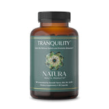 Natura Health Products frasco frontal mostrando etiqueta clara y beneficios