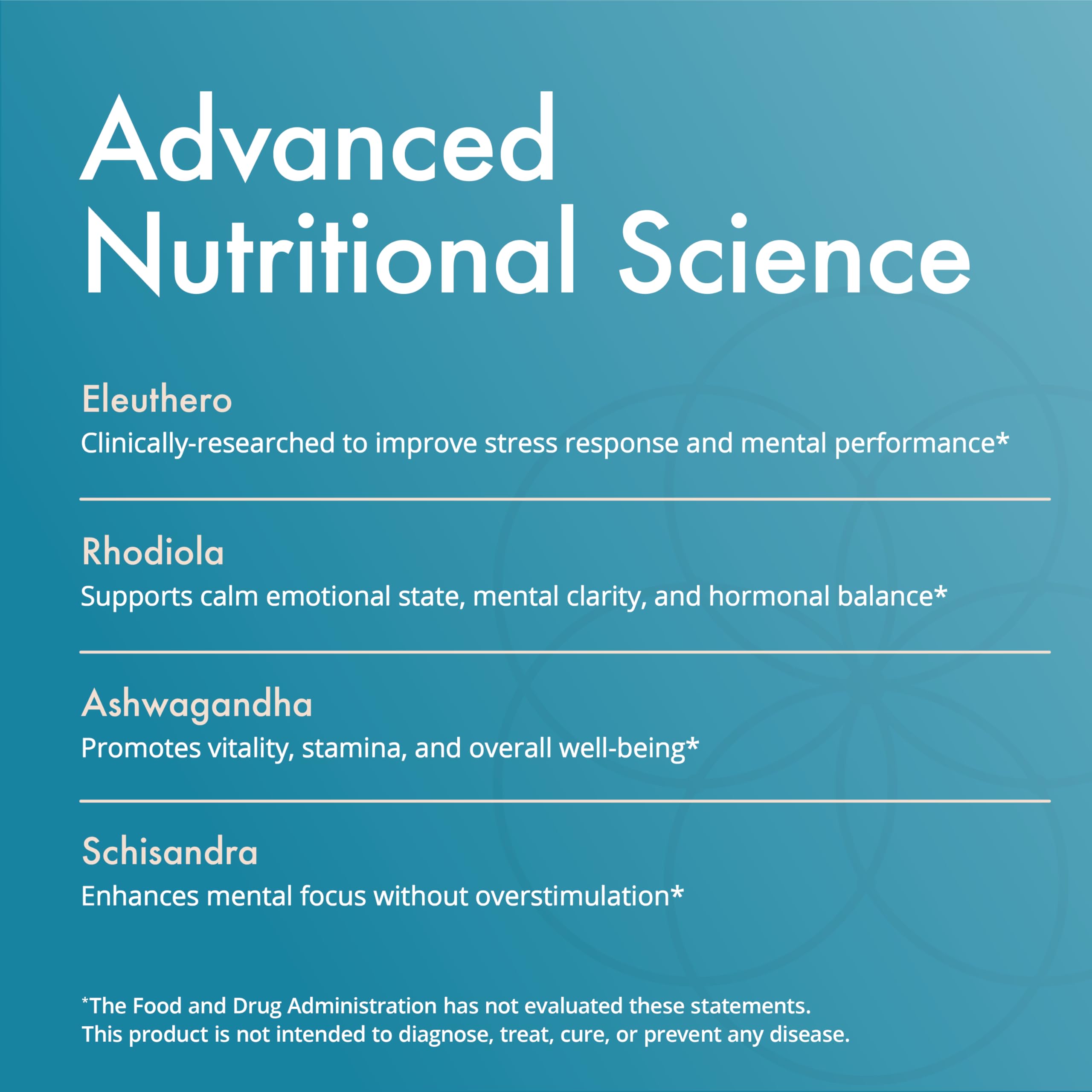 Natura Health Products detalle de textura indicando ingredientes naturales puros