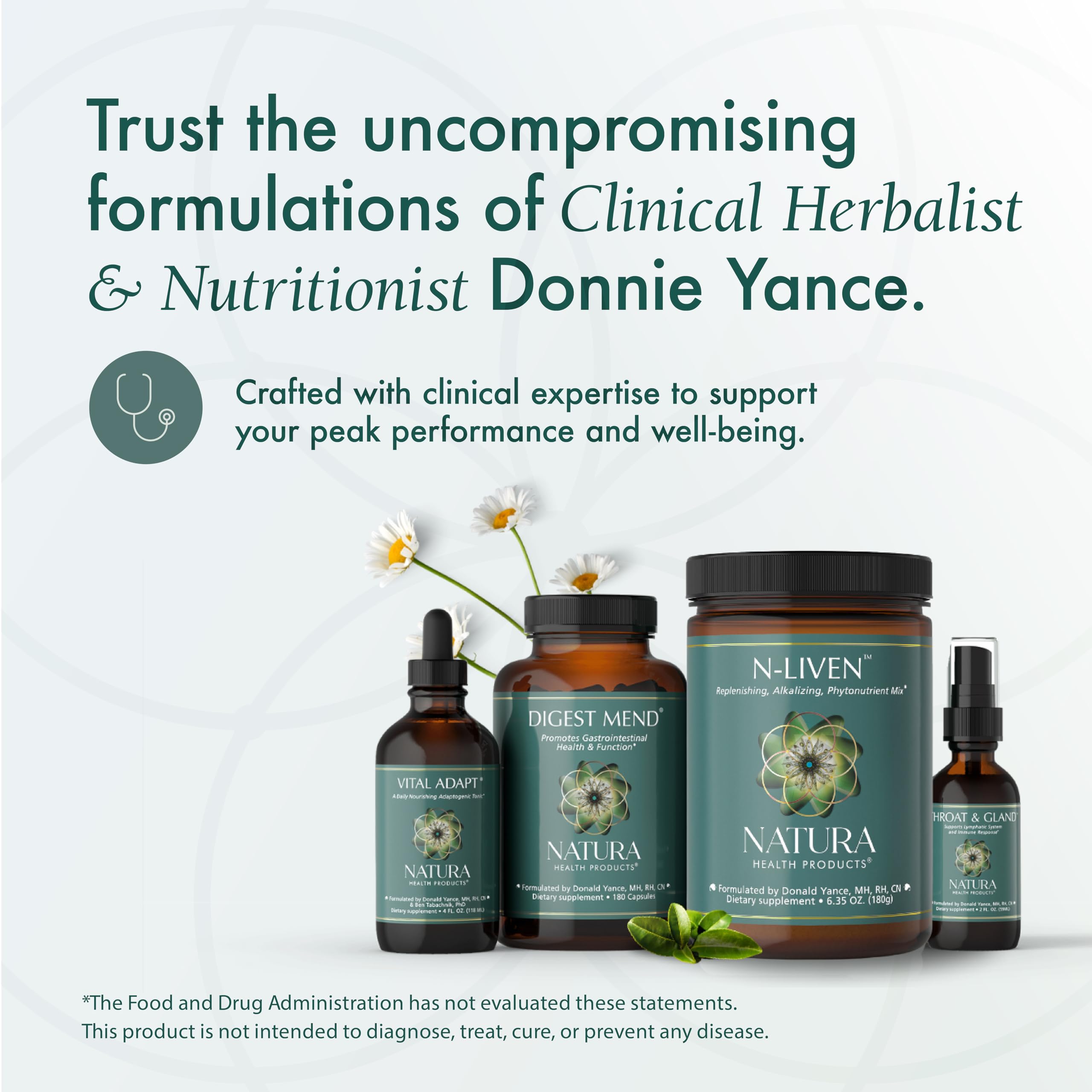 Natura Health Products ingredientes crudos como cúrcuma y jengibre juntos