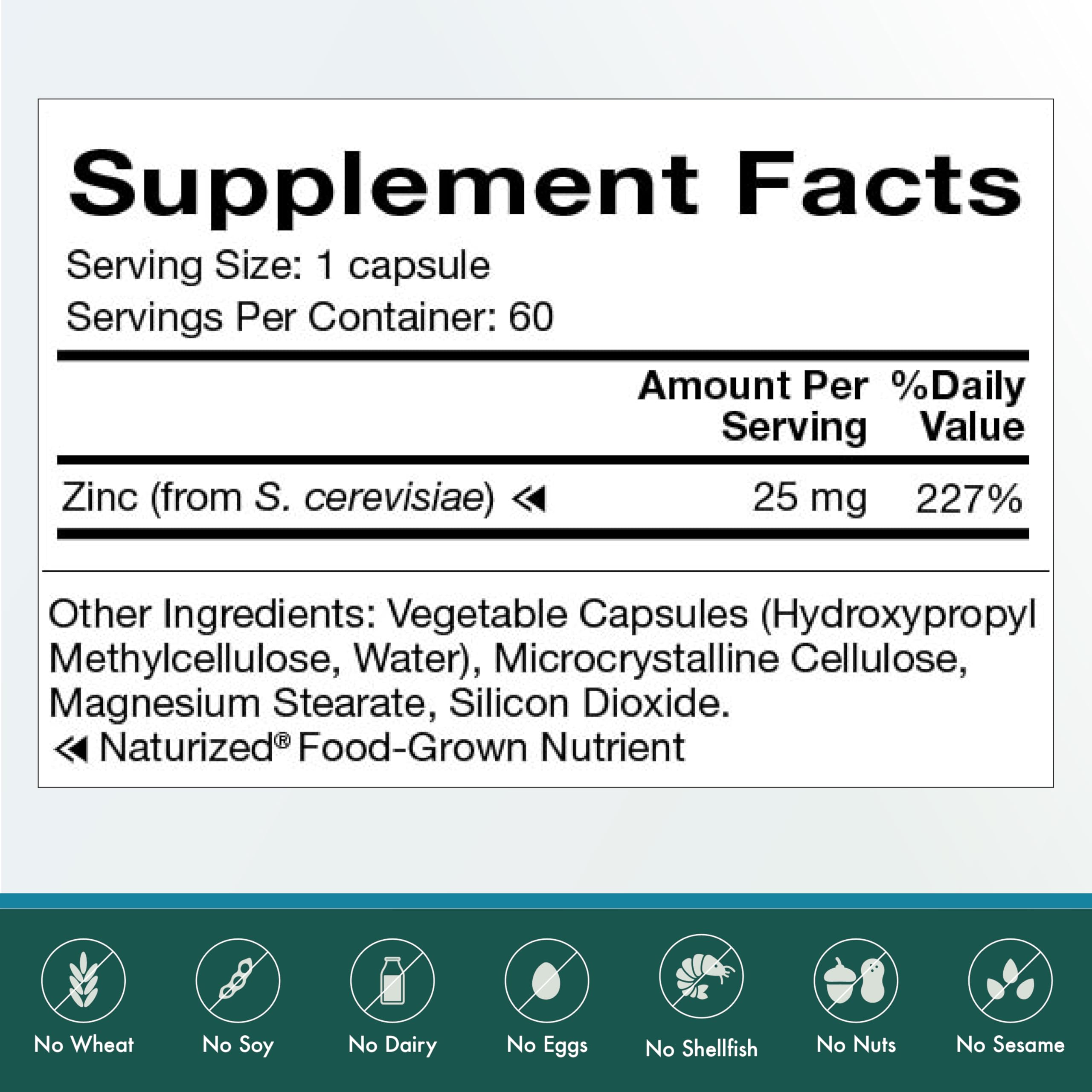 Natura Health Products ingredientes en matriz alimentaria que favorecen absorción
