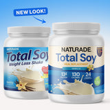 Naturade enfoque en sabor French Vanilla destacando perfil gustativo suave