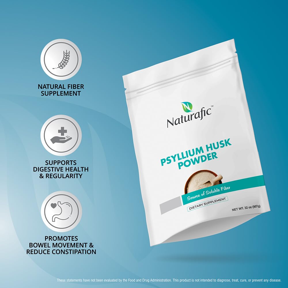 Naturafic psyllium en masa sin gluten mejorando estructura y humedad