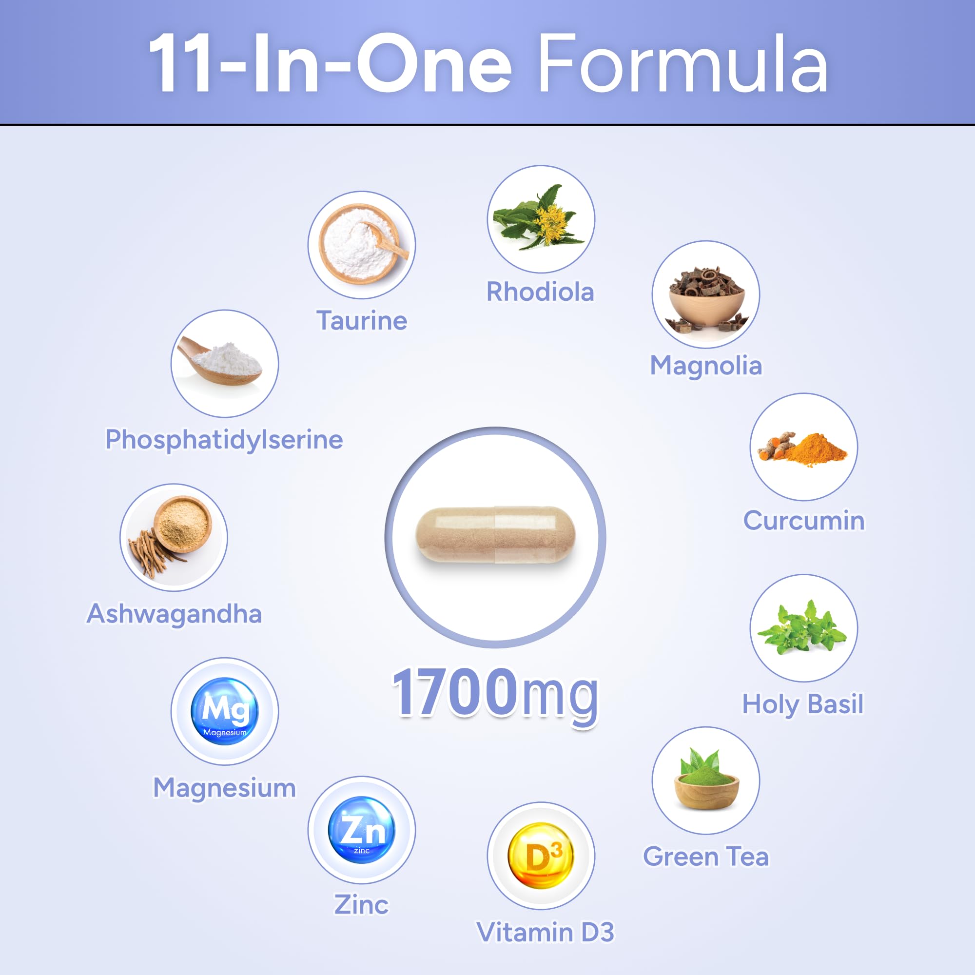 Natural Approach etiqueta nutricional enfocada y claridad de ingredientes