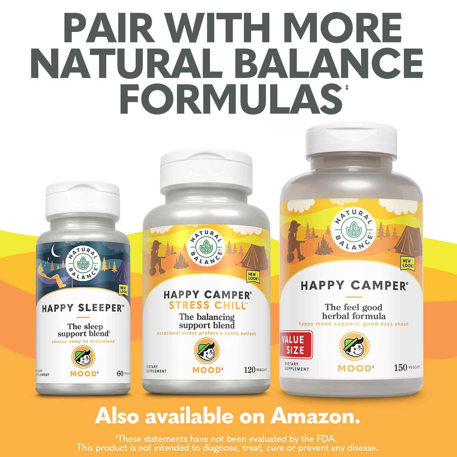 Natural Balance etiqueta con lista de ingredientes y certificación GMP visible