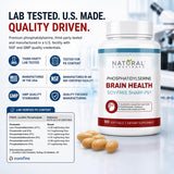 Natural BioScience lecitina de girasol, origen No GMO del ingrediente