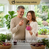 Natural Cardiology Institute gomita mordida que muestra textura interna y agradable sabor