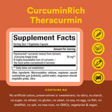 Natural Factors etiqueta nutricional legible destacando ingredientes y pureza