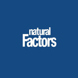 Natural Factors cápsula en contexto de cocina indicando uso en rutina de bienestar