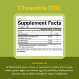 Natural Factors etiqueta con ingredientes y certificaciones visibles