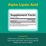 Natural Factors etiqueta detallada con ingredientes y certificaciones claras