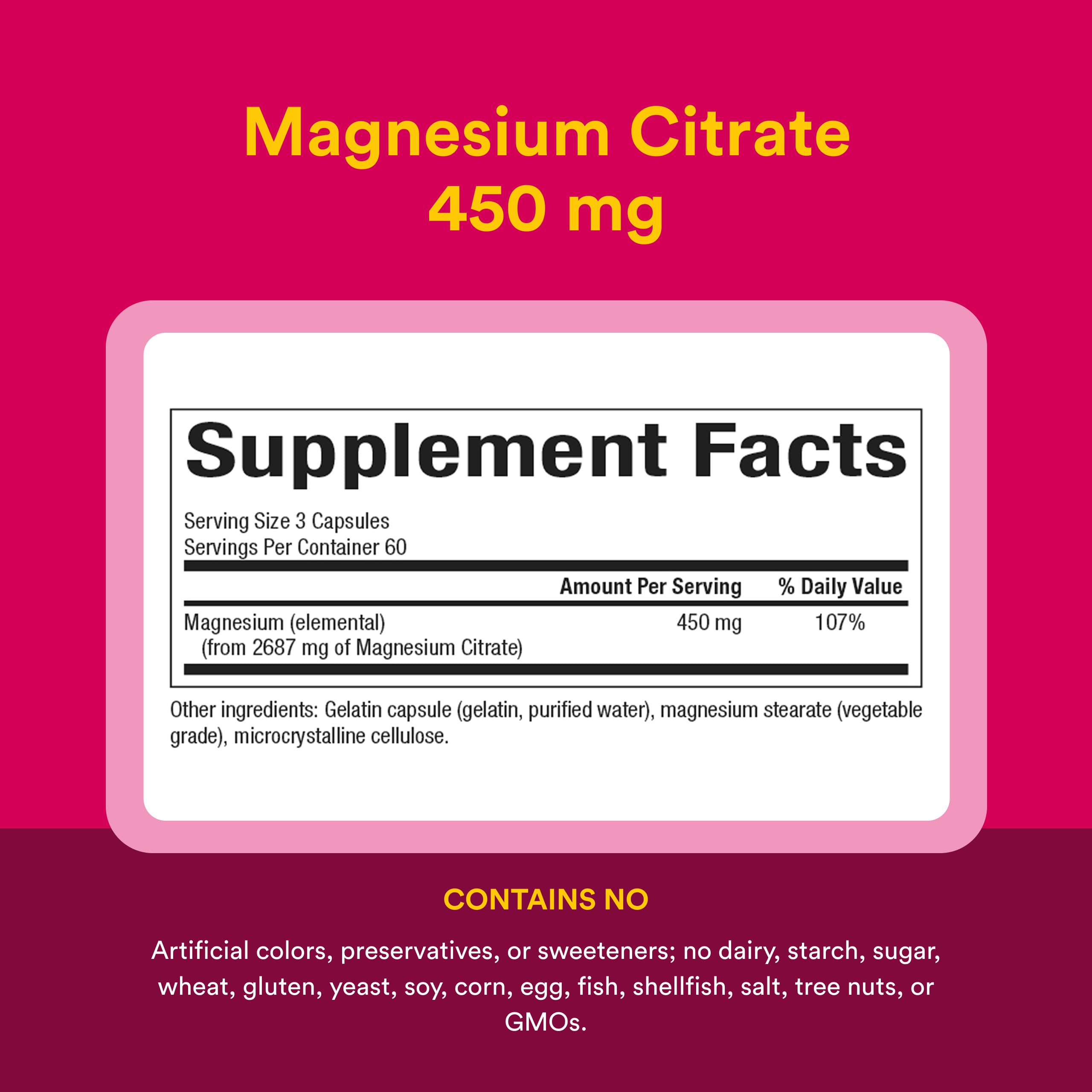Natural Factors etiqueta informativa con ingredientes y pureza verificada