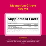 Natural Factors etiqueta informativa con ingredientes y pureza verificada