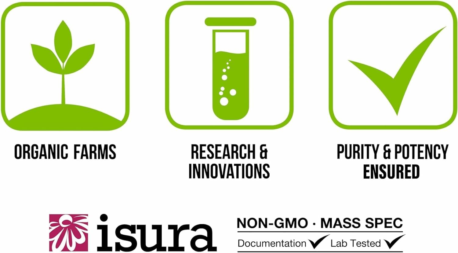 Natural Factors hongos funcionales mostrados, apoyo nutritivo vegetal