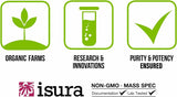 Natural Factors hongos funcionales mostrados, apoyo nutritivo vegetal