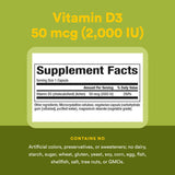 Natural Factors líquen natural fuente vegetal de vitamina D3