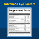 Natural Factors extracto de semilla de uva en copa, destacando acción antioxidante potente