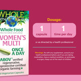 Natural Factors etiqueta de ingredientes y certificaciones visibles