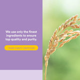 Natural Factors frasco abierto con cápsulas para apreciar cantidad y formato