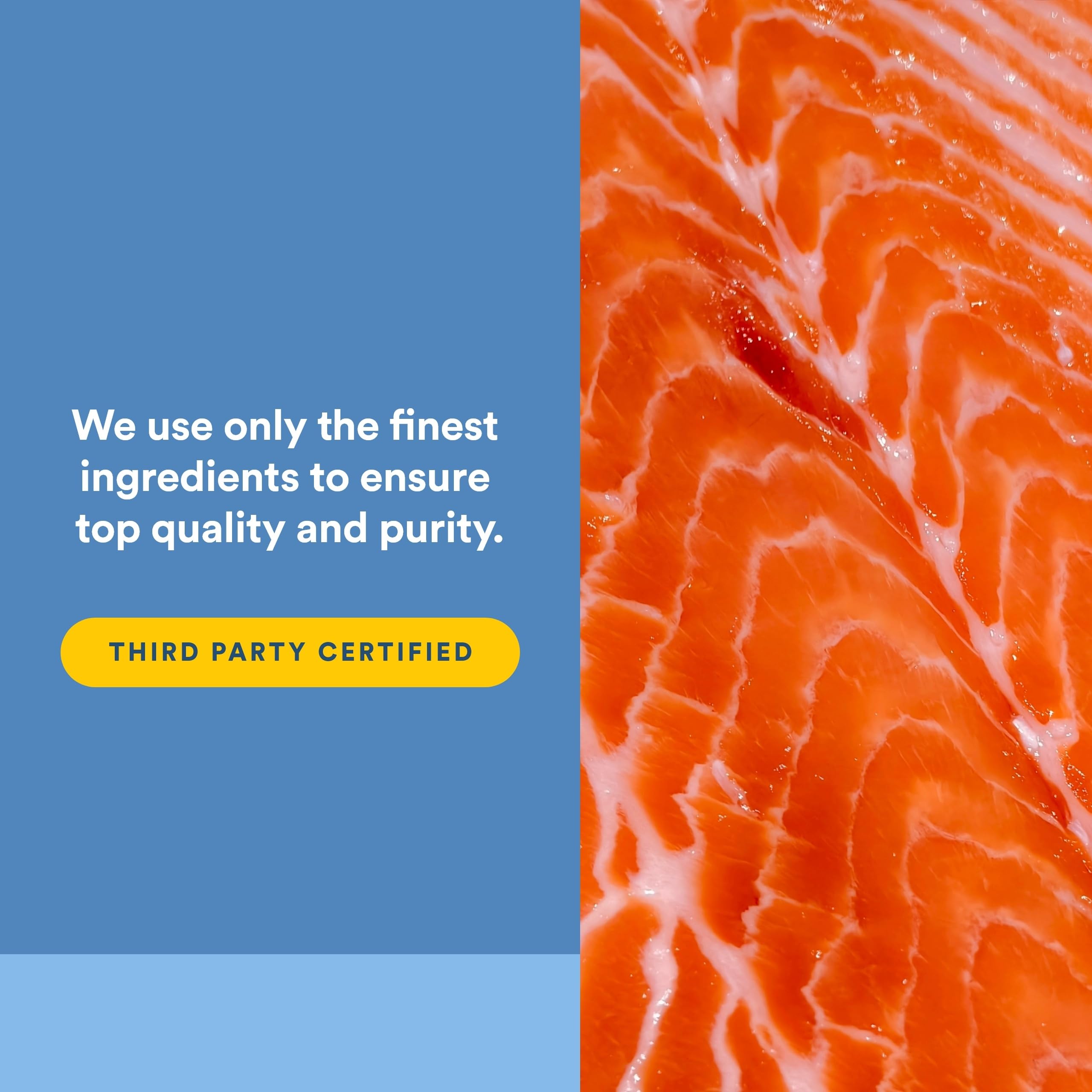Natural Factors pesca sostenible en Alaska, origen responsable