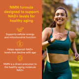 Natural Factors cápsula abierta mostrando contenido y fácil ingestión