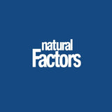 Natural Factors sello de pruebas de terceros y control de calidad
