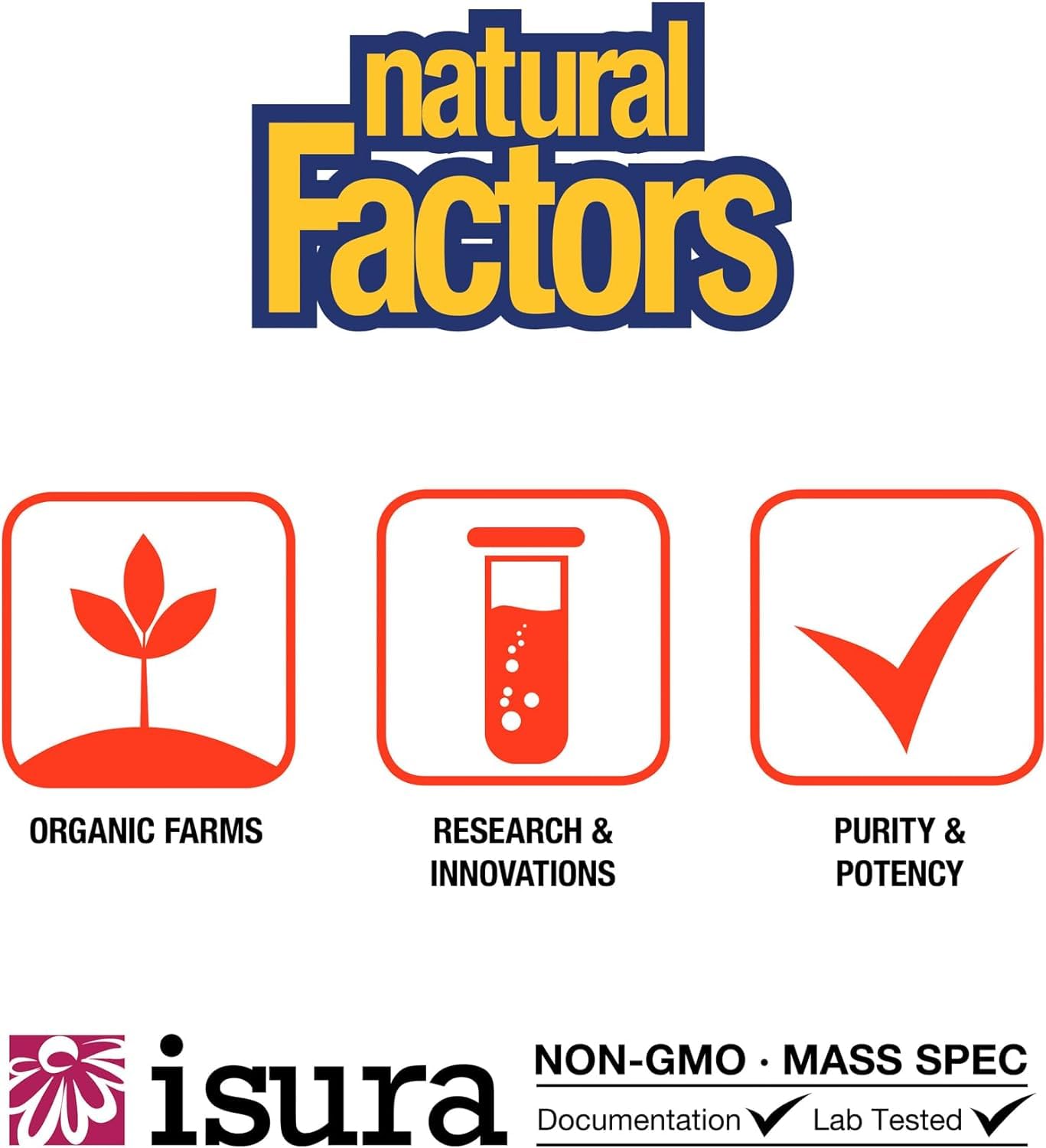 Natural Factors persona activa usando suplemento para mantener movilidad articular