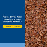 Natural Factors etiqueta del producto con información nutricional clara y legible
