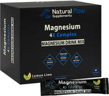 Natural Flow frente de la caja mostrando sobres y dosis claras, ventaja de portabilidad