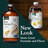 Natural Force comparación de tamaño con cuchara para referencia de dosis