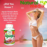 Natural Medix suplemento en contexto de bienestar y estilo de vida saludable