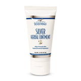 Natural Path Silver Wings envase frontal mostrando tamaño y marca beneficios