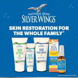 Natural Path Silver Wings aloe vera y aceite de árbol de té como ingredientes naturales