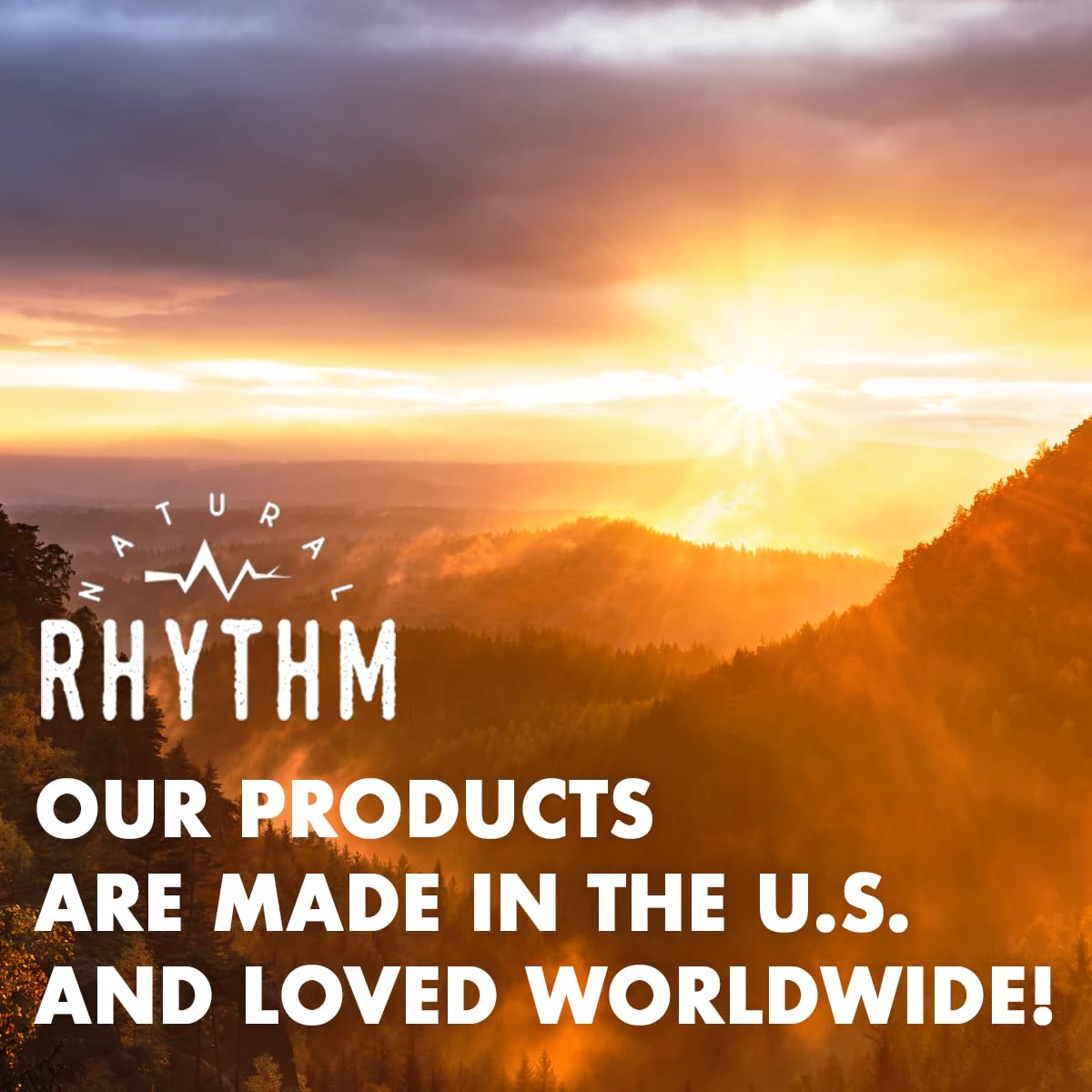 Natural Rhythm suplemento junto a desayuno saludable para absorción óptima