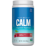 Natural Vitality frasco frontal mostrando etiqueta y tamaño, ideal para elección informada