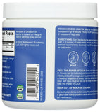 Natural Vitality polvillo naranja detallado, textura fina y mezcla fácil