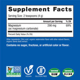 Natural Vitality vaso efervescente listo para beber, bebida relajante inmediata