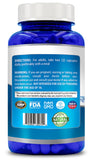 Natural Vitamin CoQ10 detalle de cápsulas, muestra textura y calidad del producto