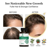 Natural Wellbeing etiqueta con lista de ingredientes clave y claridad informativa